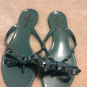 Authentic Valentino sandals